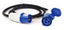 Carbest CEE-Adapterkabel 3x2,5mm, 1,5m lang SB