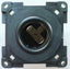 Steckdose 12V/10A AUTO (Zigarettenanzünderdose). Schiefergrau