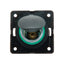 Integro 12 V Zigarettenanzünderdose anthrazit matt - Integro Serie