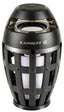 LED Fackel Leuchte mit Bluetooth Lautsprecher 9,8 x 14 x 9,8 cm