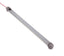 LED 12V Alu-Linienleuchte mit Ein/Aus Schalter, Länge: 470mm, 30 LEDs