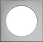 BERKE Berker INTEGRO Pure 1-fach Rahmen chrom glanz