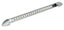 LED 12Volt Linienleuchte Mini, 18 SMD LED, 270° schwenkbar, grau-silber