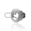 LED Spot Metall, silber matt, Ã50mm