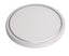 LED Deckenleuchten - Farbe Weiß, Ø 165 mm
