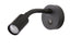 LED-Aufbauspot mit flexiblem Arm und Nachtlicht