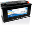 Gel-Batterie 12 V 80 Ah
