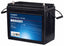 Carbest AGM Batterie 134Ah 341x173x287mm, Schraubpole