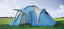 4-Personen-Zelt, Familienzelt Creastone Peak
