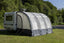Caravanvorzelt RIMINI AIR II,aufblasbar,hellgrau/d-grau,inkl.Luftpumpe