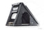 Dachzelt AUTOHOME COLUMBUS LARGE 160x215cm, Farbe: grau,Schale:schwarz