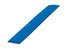 Abdeckprofil - Blau - 12 mm - 10 m