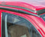 Multirail Regenrinne Zeltbefestigungsschiene Mercedes Vito >2015 rechts