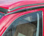 Multirail Regenrinne Zeltbefestigungsschiene Mercedes Vito >2015 links