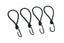 Zeltspannhaken 12cm 4 Stück