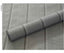Zeltteppich Arisol Standart, grau, B250xL450cm, gestreift, 300g/m2