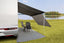 Sonnenblende für Markisen u. Multirail SHINE, B290xH190cm