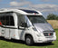 Thermomatte auÃen Scheibenabdeckung für Ford Transit ab Bj. 2007