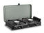 2-Cook 3 Classic 2-Flamm-Kocher/Grill 50mbar, 2 Brenner