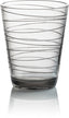 Brunner Glas ONDA GREY 300ml