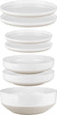 Brunner Melamin Geschirr-Set ODETTE 6-in-1, 7-tlg, für 2 Pers.