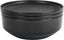 Melamin Geschirr-Set ODETTE 6-in-1 black, 7-tlg, für 2 Pers.