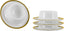 Gimex Eierbecher-Set 4tlg