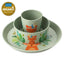 Geschirrset Kinder Harry, Teller+Schale+Becher