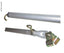 Piper Dachhaken-/Firststange Stahl 1mm