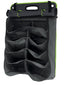 Schuh-Organizer für 12 Schuh-Paare, 48 x 86 cm