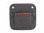 Utensilo HOLIDAY TRAVEL 1, 1 Tasche, grau, B20xH20cm, 2 Ãsen