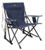 GCI Faltstuhl Kickback Rocker - Indigo-Blau
