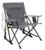GCI Faltstuhl Kickback Rocker - Grau