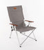 HOLID JOPLIN II - Faltstuhl mit Aluminiumgestell
