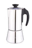 Bienno DeLuxe - Edelstahl Espressokocher