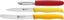 Zwilling Messerset bunt