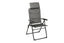 Campingstuhl ZENITH ERGOFIT grey-melange