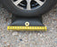 Air-Lift Ausgleichskissen 2er Set für Wohnmobil, 45x46x2cm