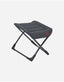 CRESP Crespo Air 5 Deluxe Beinauflage (Grau)