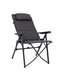 Crespo Camping-Klappstuhl AP/740 grau