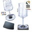 Weingläser Magnet+ 2er-Set,300ml,H20,5cm,Ã7,6cm, Plastik Highteck