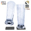 Biergläser Magnet+ 2er-Set, 500ml, H21,6xÃ8,5cm, Plastik Hightech