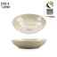 Magnet-Food-Bowl ELFENBEIN, 2 Stk.,Porzellan, 0,6Liter, Ã 21cm