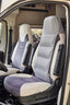 Froli Rücken aktiv Polster für Fiat Ducato Cockpitsitz