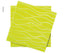 GIMEX Servietten, lime, Gr.165x165mm, 20 Stück