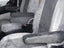 Hindermann Armlehnenbezug Ducato 07 Alcatraz Velours anthrazit für 943301 / 943302