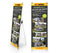 X-Banner Outdoor Revolution Zelte EN, GröÃe: 600x1800mm