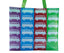 VWCOL VW Collection T1 Bulli Bus Shopper Colors -Tasche PVC - Bunt