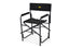 Regiestuhl Director's Chair BAYAMO MESH, schwarz, Mesh