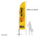 Van-Concept Squareflag gr